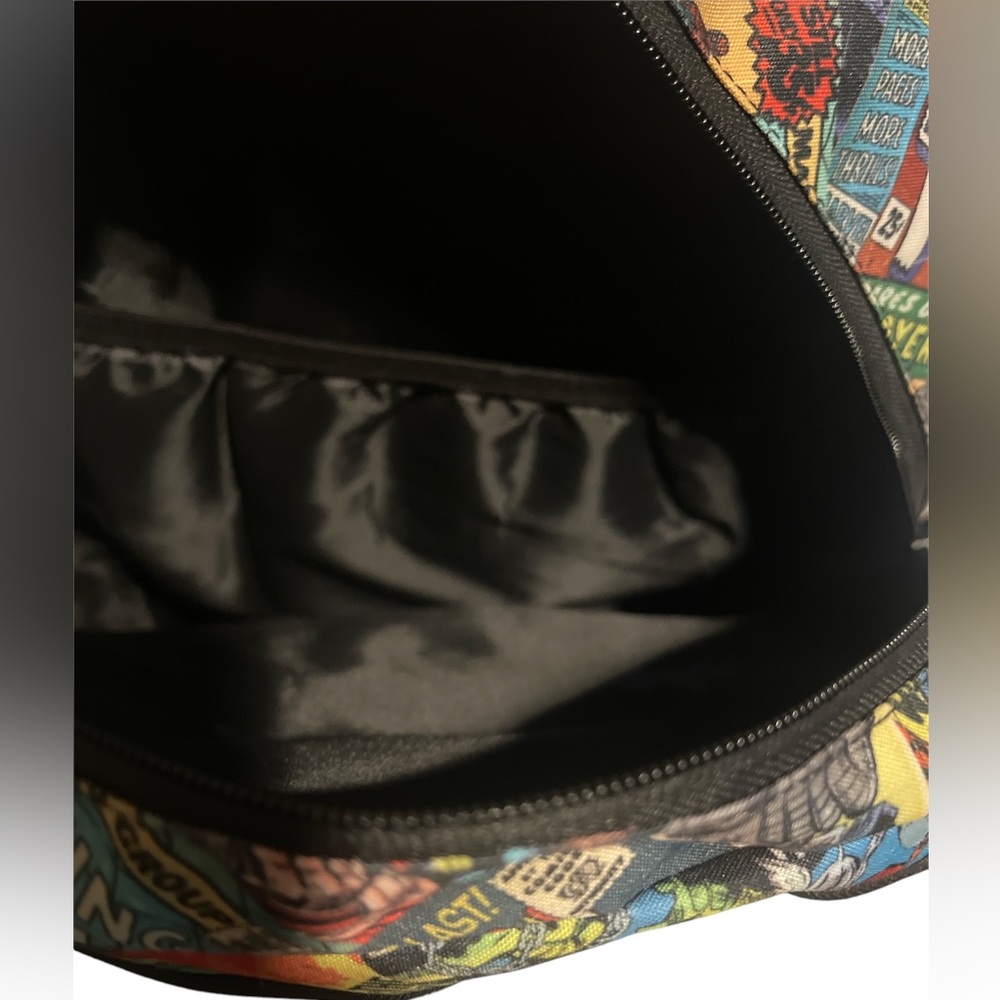 Marvel Backpack - Picture 3 of 3